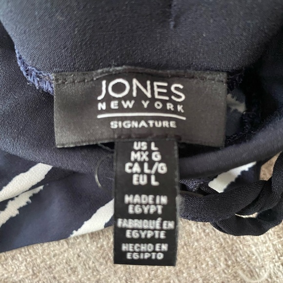 Jones New York wide legged pants - Picture 3 of 5